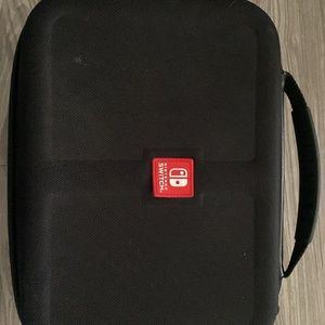 Nintendo switch bag & charging set